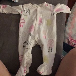 miles baby 3 month sleeper